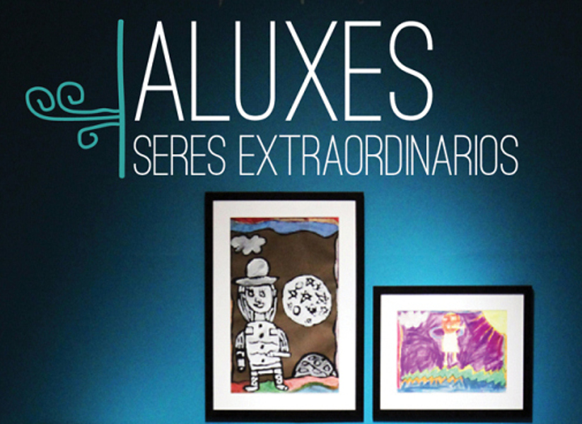 Aluxes, seres extraordinarios