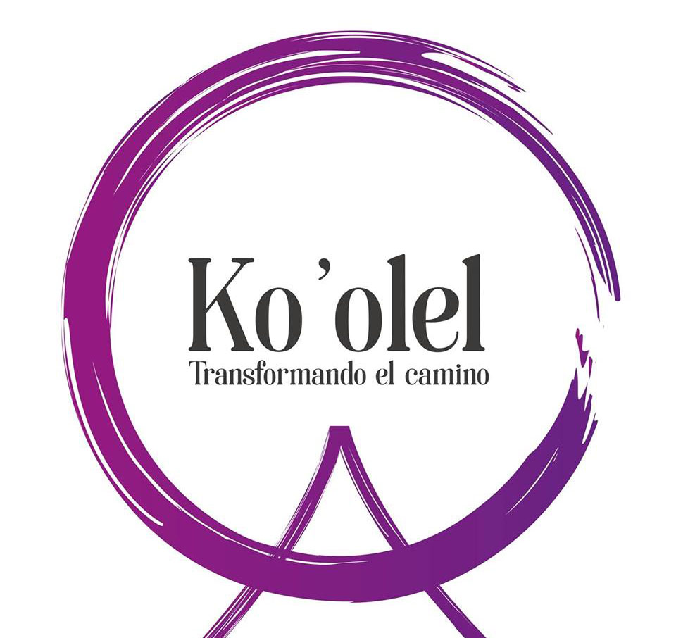 Ko&#039;olel, tranformando el camino