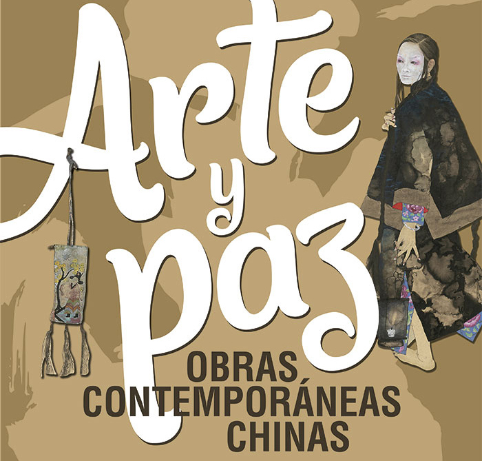 Arte y paz. Obras contémporaneas Chinas