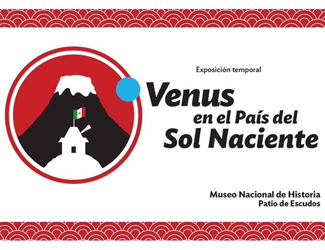 Venus en el país del Sol Naciente