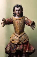 San Miguel arcángel