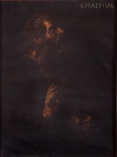 Apóstol San Matías