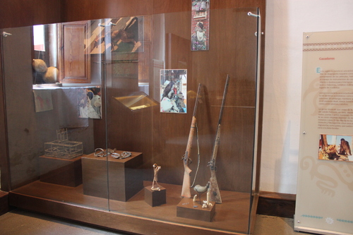 Instrumentos de caza