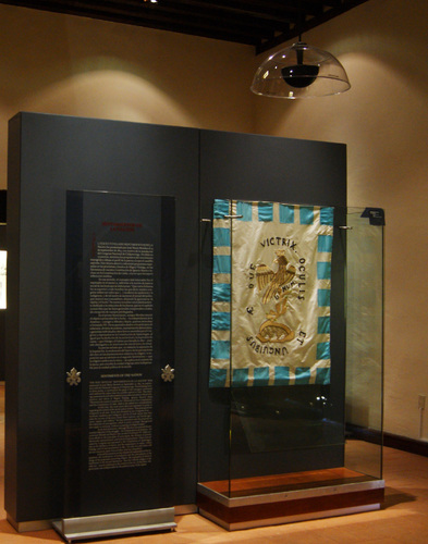 La bandera de Morelos y los Sentimientos de la Nación