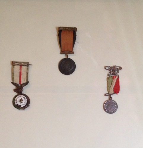 Medallas