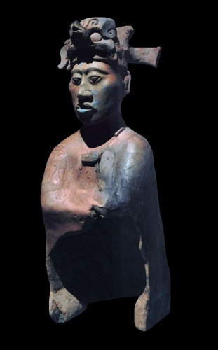 Fragmento de incensario