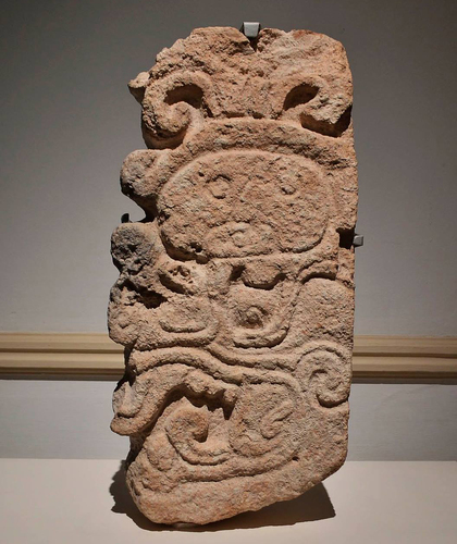 Representación de K&#039;awiil
