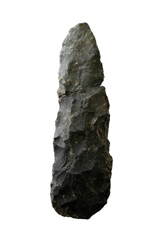 Cuchillo de silueta ojival