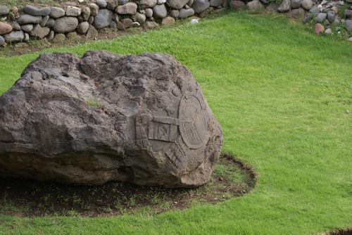Monumento del Chimalli (Escudo)