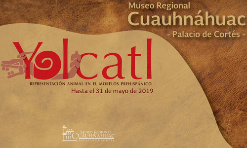 Yolcatl, representación animal en el Morelos prehispánico