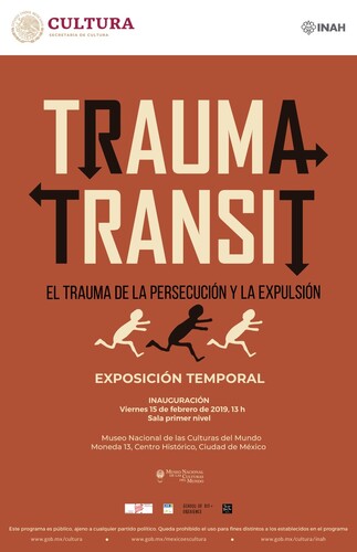 Trauma Transit. El trauma de la expulsión y la persecución