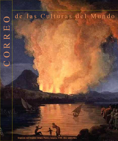 Correo de las Culturas del Mundo Vol. 14 Núm. 128 (2013)