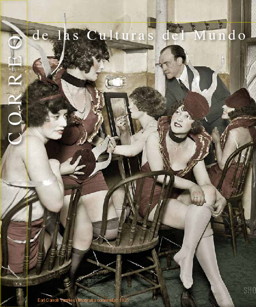 Correo de las Culturas del Mundo Vol. 14 Núm. 129 (2013)