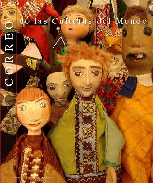 Correo de las Culturas del Mundo Vol. 14 Núm. 130 (2013)