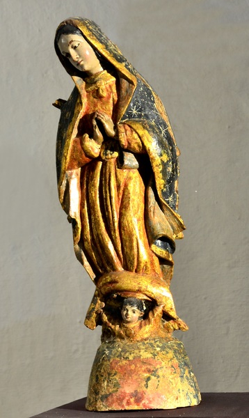 Virgen de Guadalupe