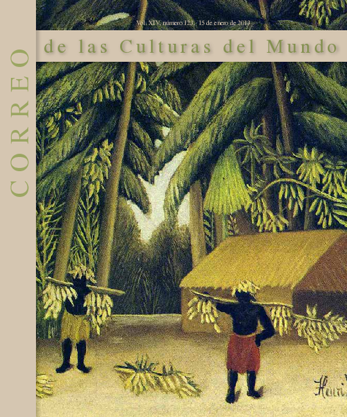 Correo de las Culturas del Mundo Vol. 14 Núm. 123 (2013)