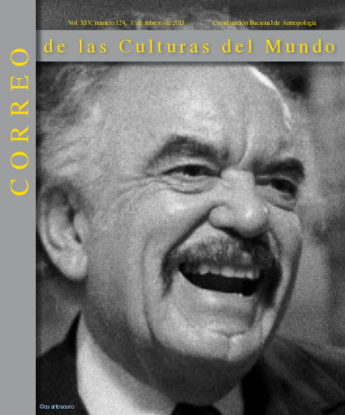 Correo de las Culturas del Mundo Vol. 14 Núm. 124 (2013)