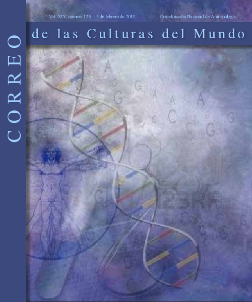 Correo de las Culturas del Mundo Vol. 14 Núm. 125 (2013)