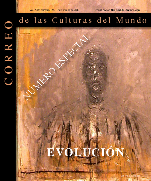 Correo de las Culturas del Mundo Vol. 14 Núm. 126 (2013)
