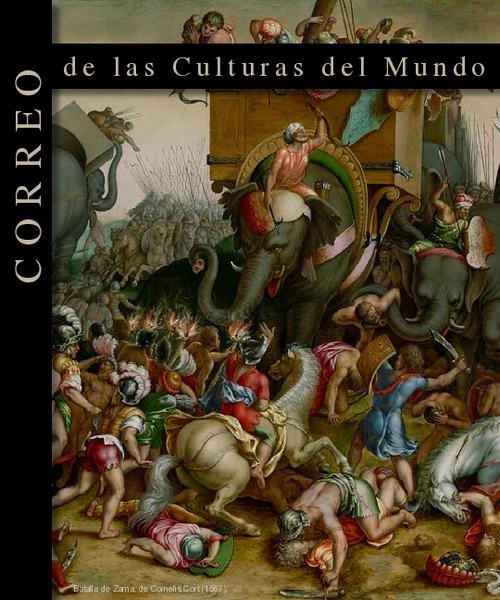 Correo de las Culturas del Mundo Vol. 14 Núm. 127 (2013)