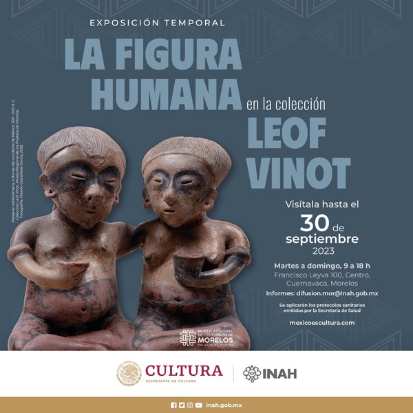 La figura humana en la Colección Leof-Vinot