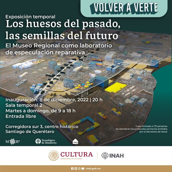Los huesos del pasado, las semillas del futuro. El Museo Regional como laboratorio de especulación reparativa