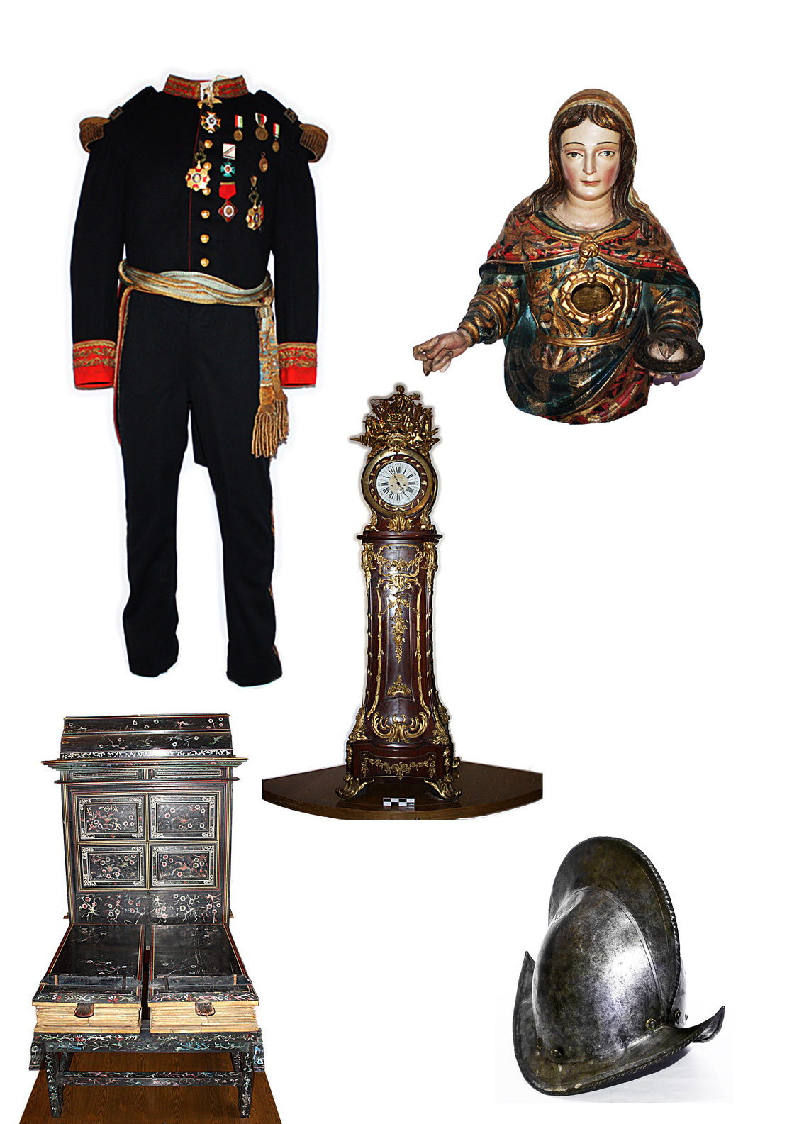 Acervo Histórico - Museo de las Culturas de Oaxaca