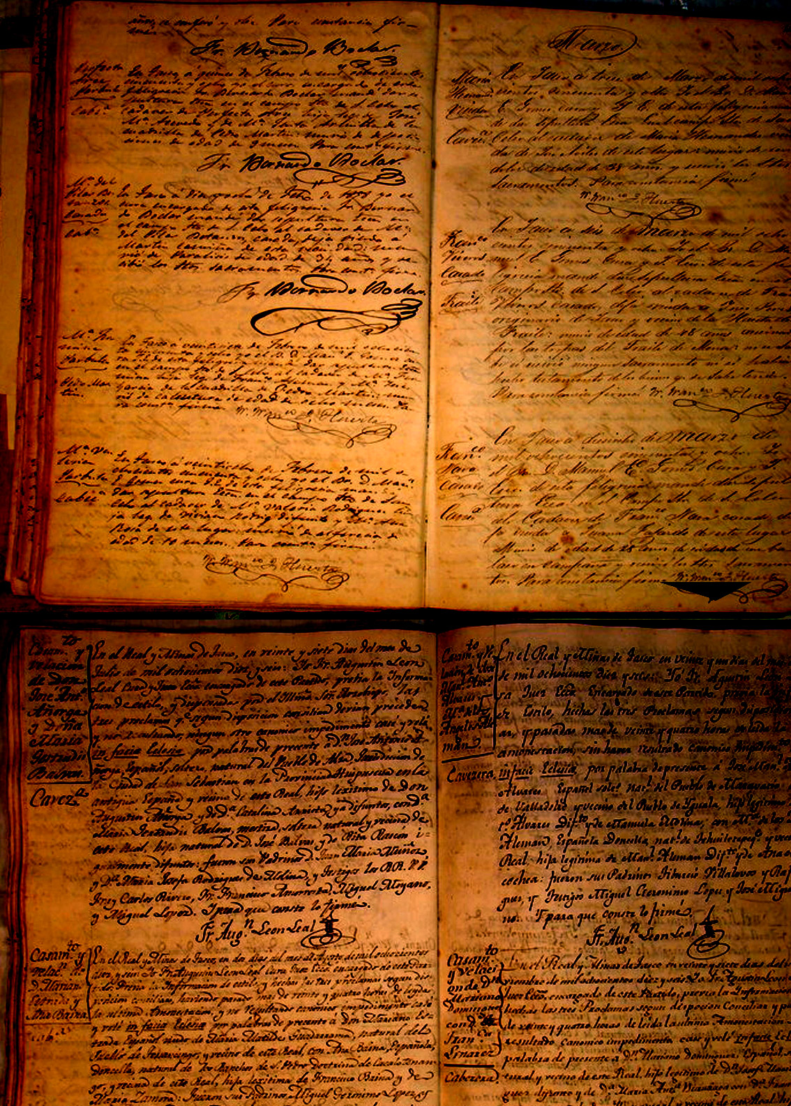 Archivo Parroquial de Santa Prisca y San Sebastián