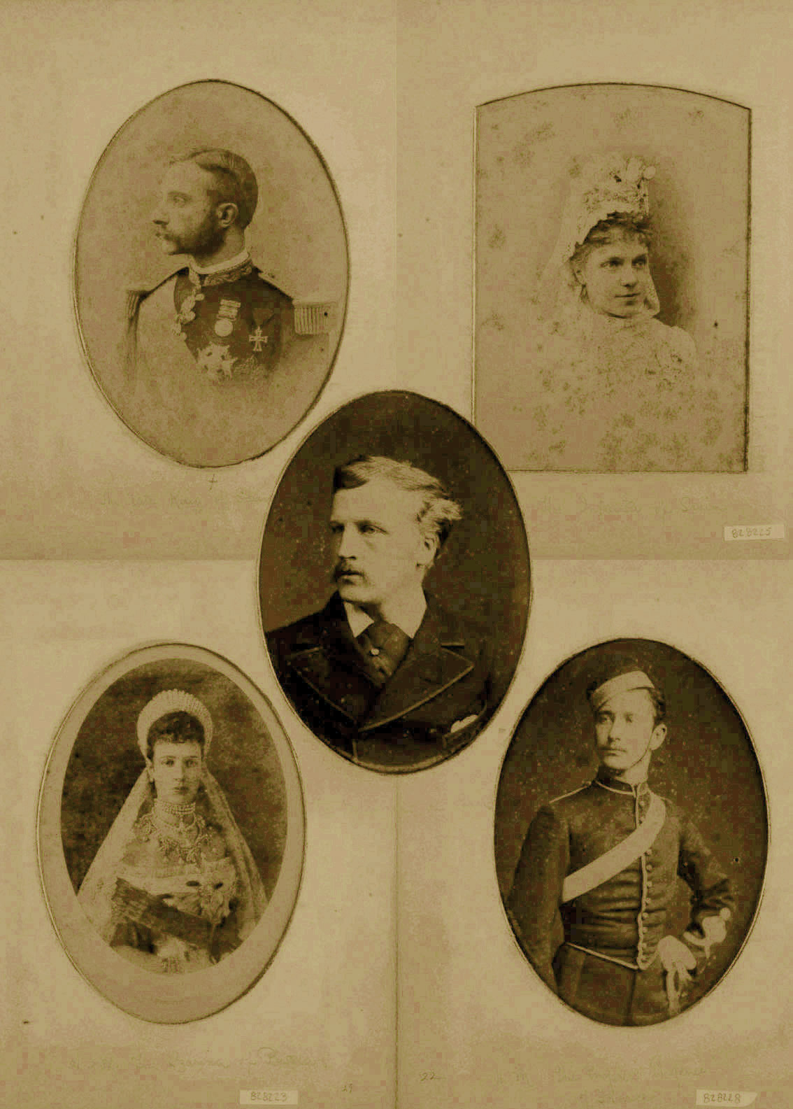 Colección Chapultepec - Fototeca Nacional