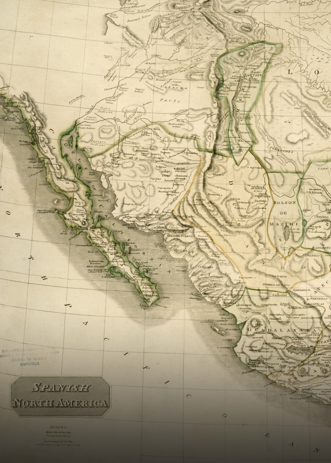 Acervo cartográfico