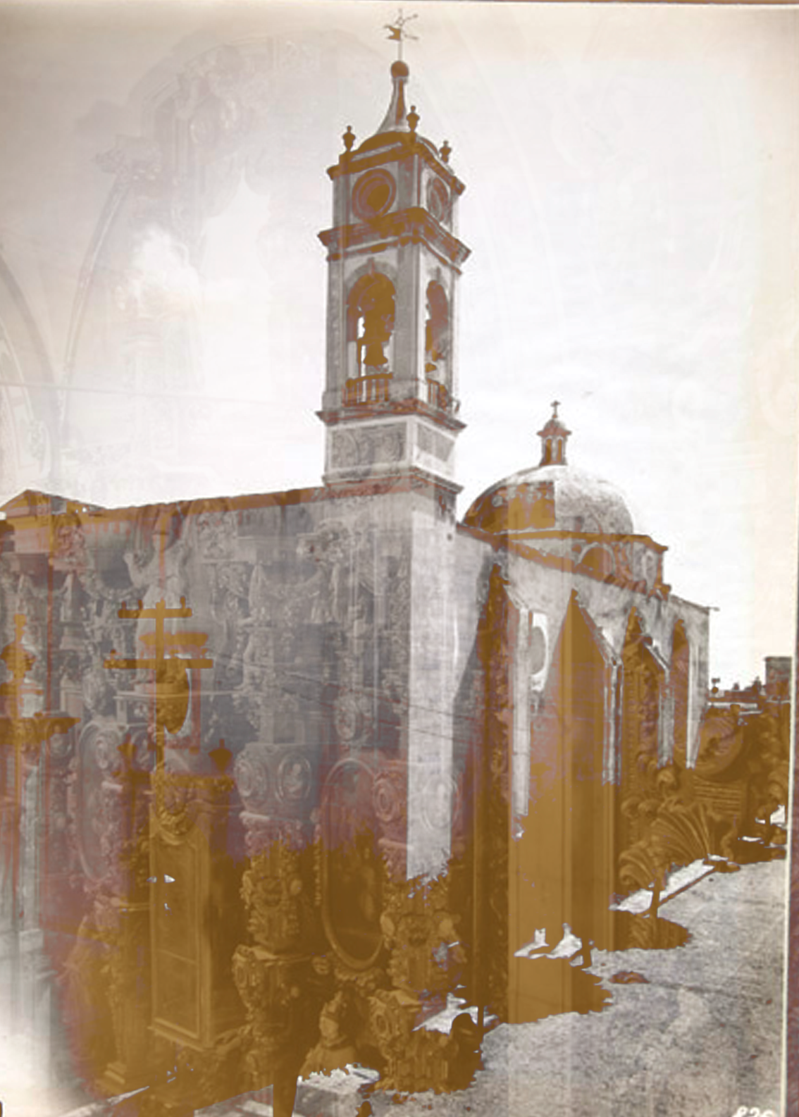 Colección Guillermo Kahlo
