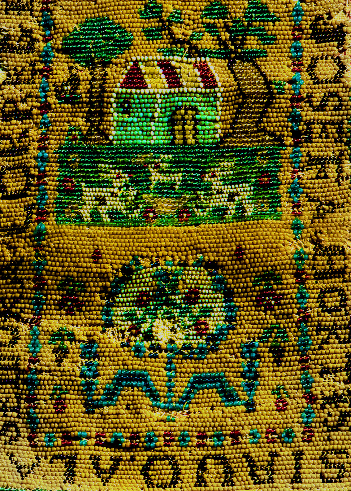 Curaduría de indumentaria y accesorios