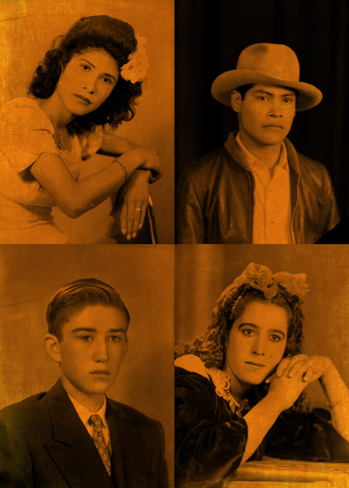 Colección José Antonio Bustamante