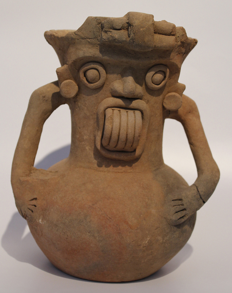 Olla Tlaloc